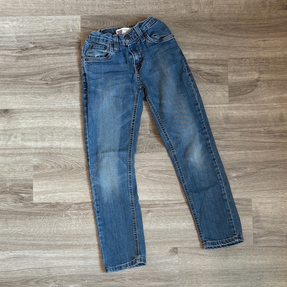 Levi's Performance 511 Slim boys denim jeans